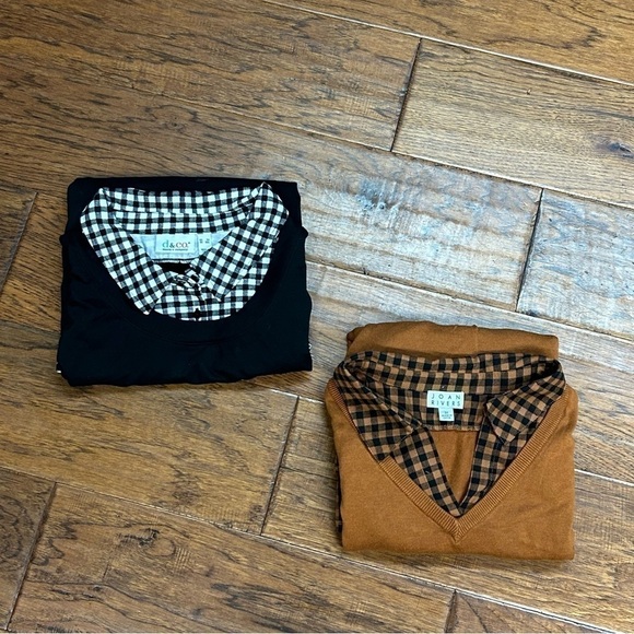 Bundle of women’s plus size tops - Picture 1 of 12